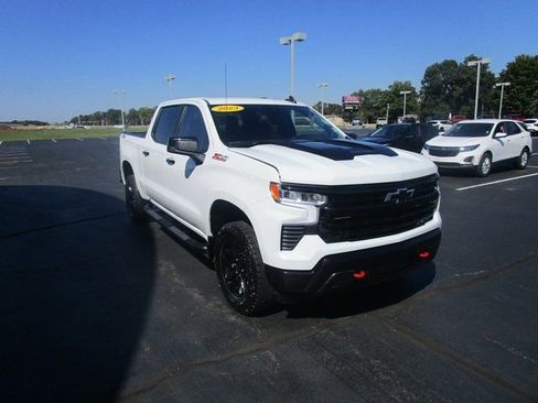 Certified 2023 Chevrolet Silverado 1500 LT Trail Boss w/ Protection Package image 9