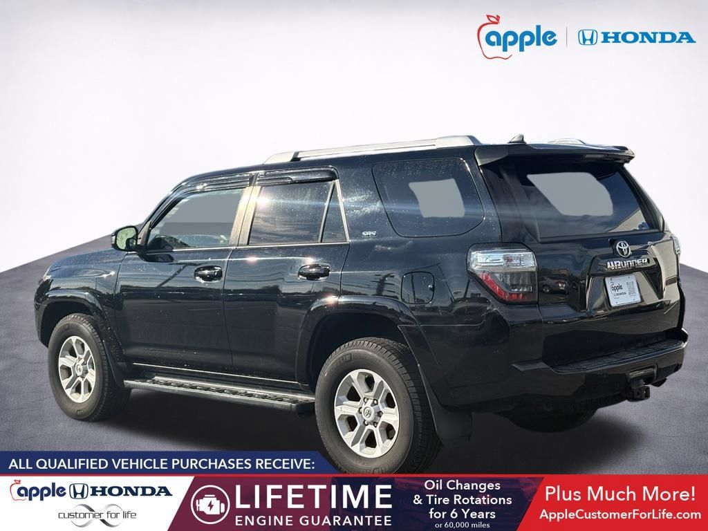 Used 2014 Toyota 4Runner SR5 AWD/4WD image 4