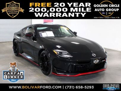 Used 2024 Nissan Z NISMO w/ Floor Mat Package