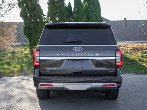 Certified 2024 Ford Expedition Max Limited image 6