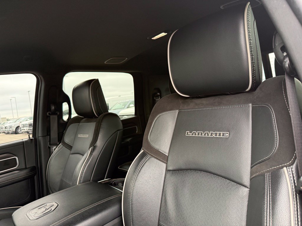 Used 2025 RAM 2500 Laramie w/ Night Edition AWD/4WD image 6