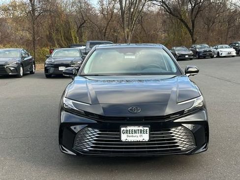 New 2026 Toyota Camry XLE image 2