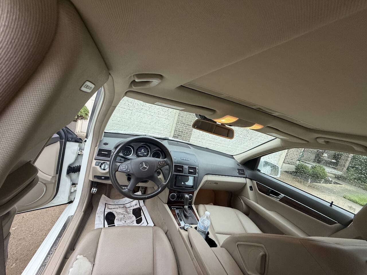 Used 2011 Mercedes-Benz C 300 4MATIC Sedan w/ Premium 1 Pkg image 9