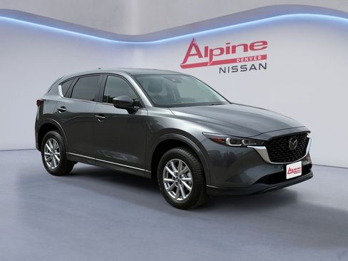 Used 2025 MAZDA CX-5 AWD 2.5 S w/ Preferred Package image 7