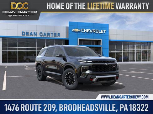 New 2026 Chevrolet Traverse Z71 AWD/4WD image 1