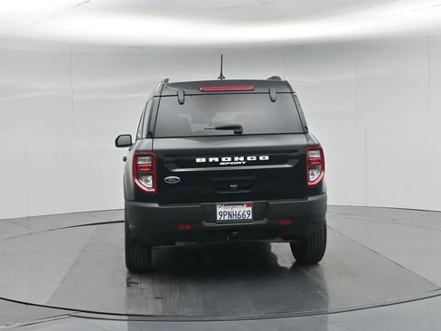 Used 2024 Ford Bronco Sport Big Bend AWD/4WD image 32