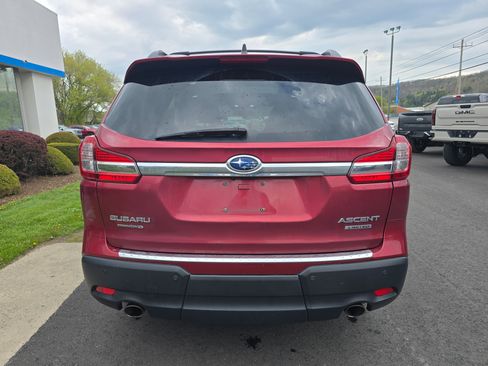 Used 2021 Subaru Ascent Limited w/ Technology Package AWD/4WD image 4