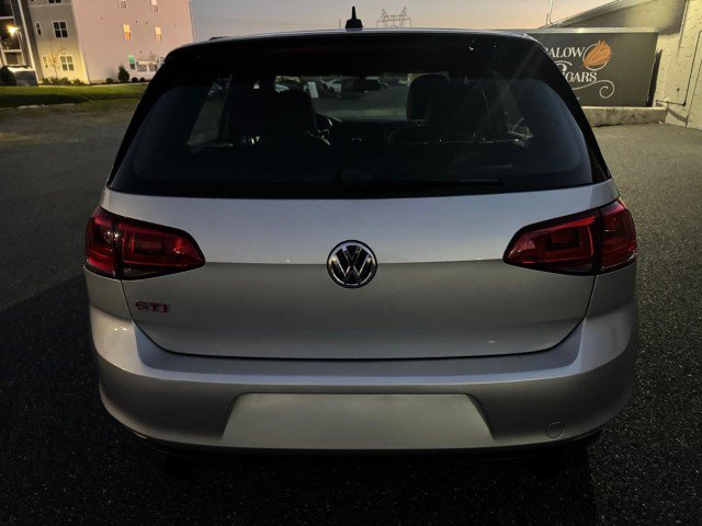 Used 2016 Volkswagen GTI Autobahn w/ Lighting Package (SEL) FWD image 21