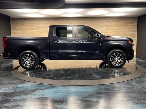 Used 2022 Chevrolet Silverado 1500 LTZ AWD/4WD image 22