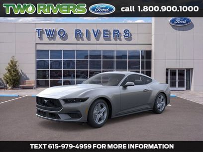 New 2026 Ford Mustang Coupe