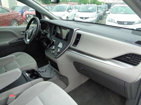 Used 2015 Toyota Sienna LE FWD image 25
