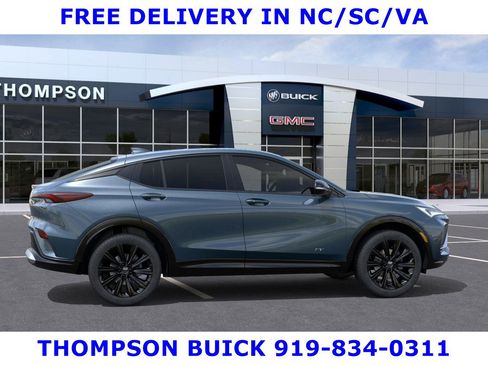 New 2026 Buick Envista Sport Touring w/ Convenience I Package image 8