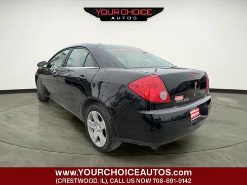 Used 2007 Pontiac G6 Sedan w/ Preferred Package image 3