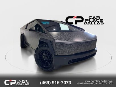Used 2024 Tesla Cybertruck Cyberbeast