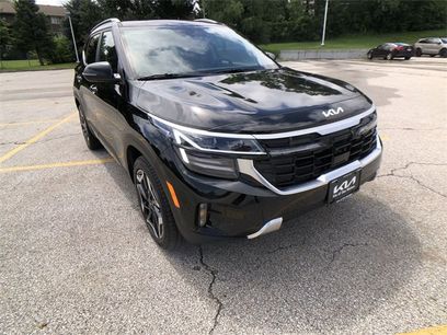 New 2026 Kia Seltos SX