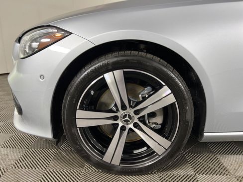 Certified 2025 Mercedes-Benz C 300 4MATIC Sedan image 26