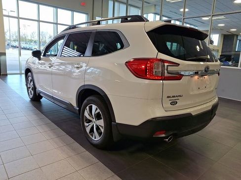 Certified 2025 Subaru Ascent Premium AWD/4WD image 4
