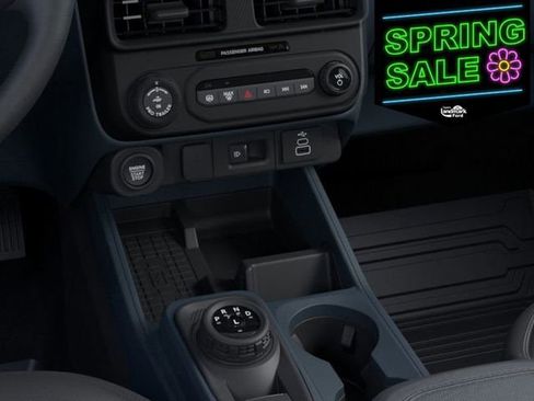 New 2025 Ford Maverick Lariat w/ Black Appearance Package image 16