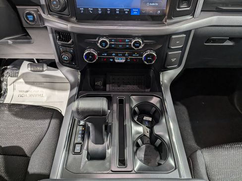 New 2025 Ford F150 XLT w/ Equipment Group 302A MID image 24