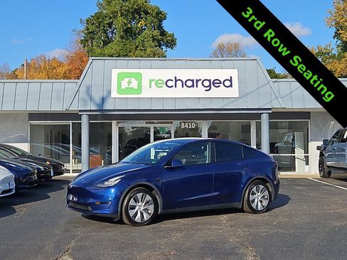 Used 2022 Tesla Model Y Long Range image 1