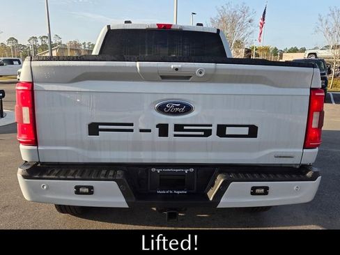 Used 2021 Ford F150 XLT w/ Equipment Group 302A High image 11