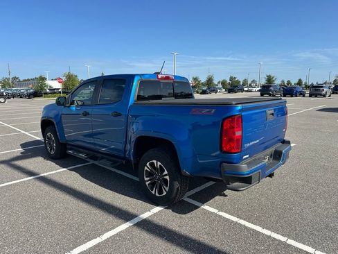 Used 2022 Chevrolet Colorado Z71 RWD image 10