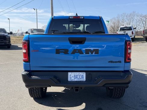 Used 2025 RAM 1500 Tradesman image 4
