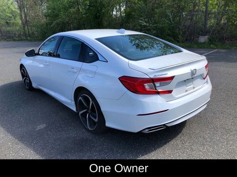 Certified 2020 Honda Accord Sport image 4
