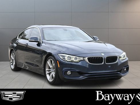 Used 2019 BMW 430i 430i Gran Coupe w/ Convenience Package image 3