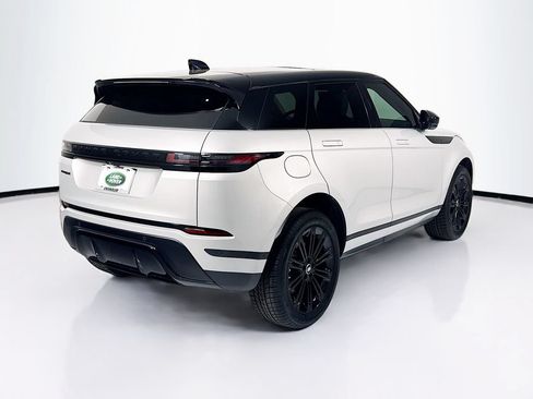 Certified 2025 Land Rover Range Rover Evoque S AWD/4WD image 5