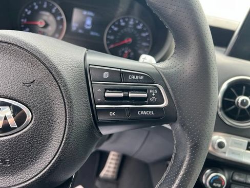 Used 2021 Kia Stinger GT-Line w/ Sun & Sound Package AWD/4WD image 15