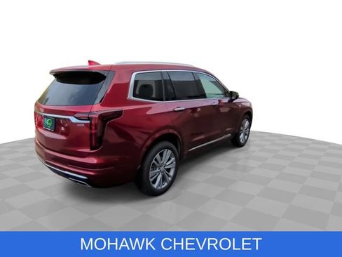 Certified 2023 Cadillac XT6 Premium Luxury AWD/4WD image 9