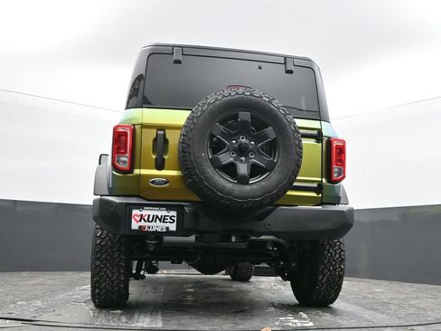 New 2025 Ford Bronco Big Bend image 68