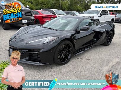Used 2025 Chevrolet Corvette Z06