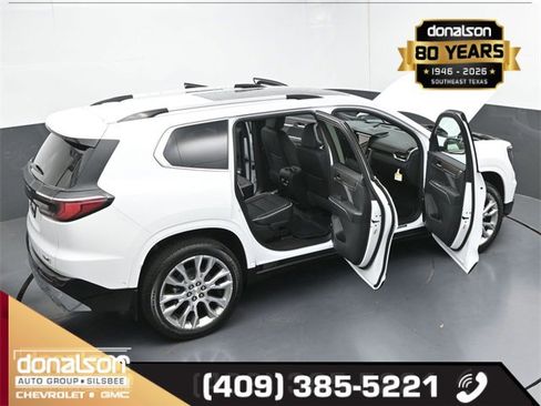 New 2026 GMC Acadia Denali w/ Super Cruise Package image 27