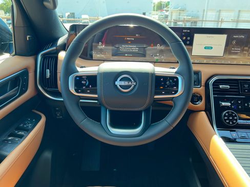New 2026 Nissan Armada Platinum Reserve AWD/4WD image 12