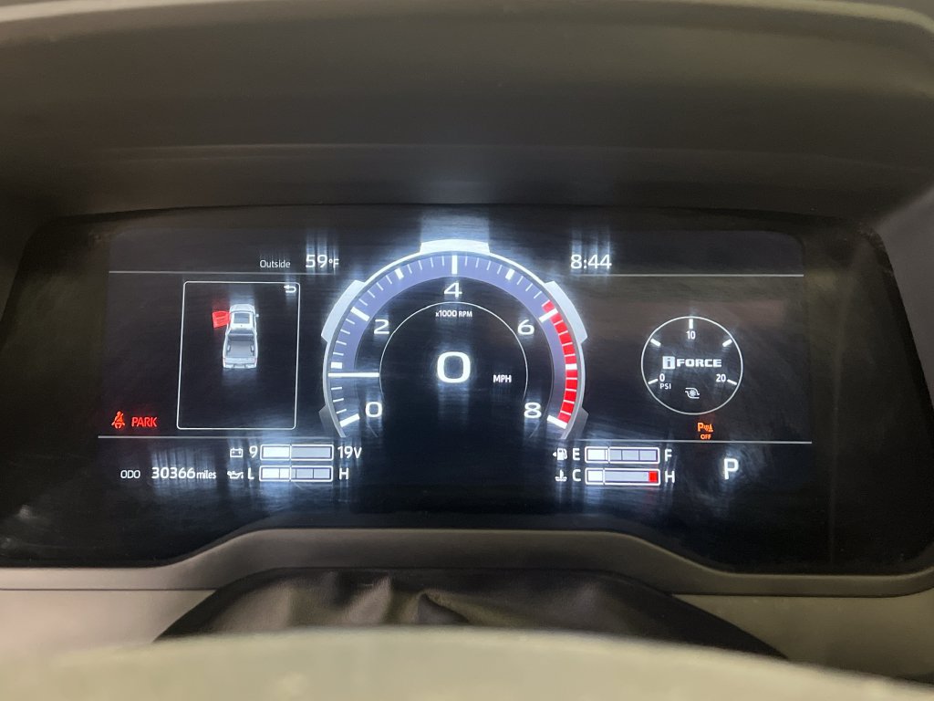 Used 2023 Toyota Tundra 1794 Edition AWD/4WD image 22