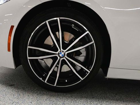 Certified 2023 BMW 330i Sedan w/ M Sport Package image 5