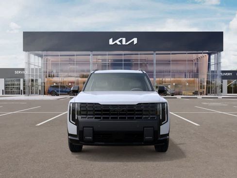 New 2027 Kia Telluride SX X-Line w/ Towing Package AWD/4WD image 2