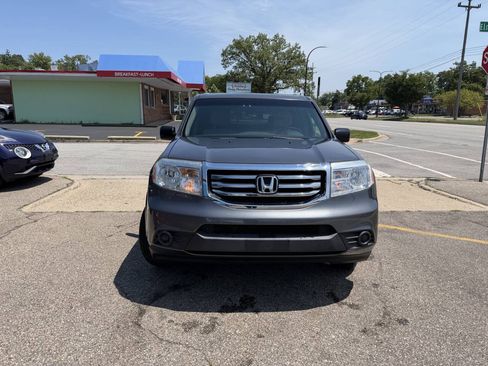 Used 2012 Honda Pilot LX image 7