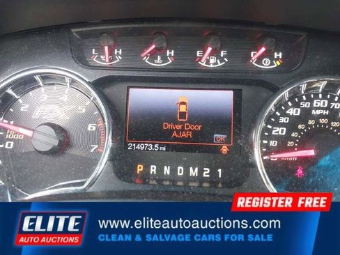 Used 2013 Ford F150 FX4 w/ FX Appearance Pkg image 13