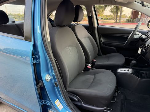 Used 2020 Mitsubishi Mirage G4 ES FWD image 10