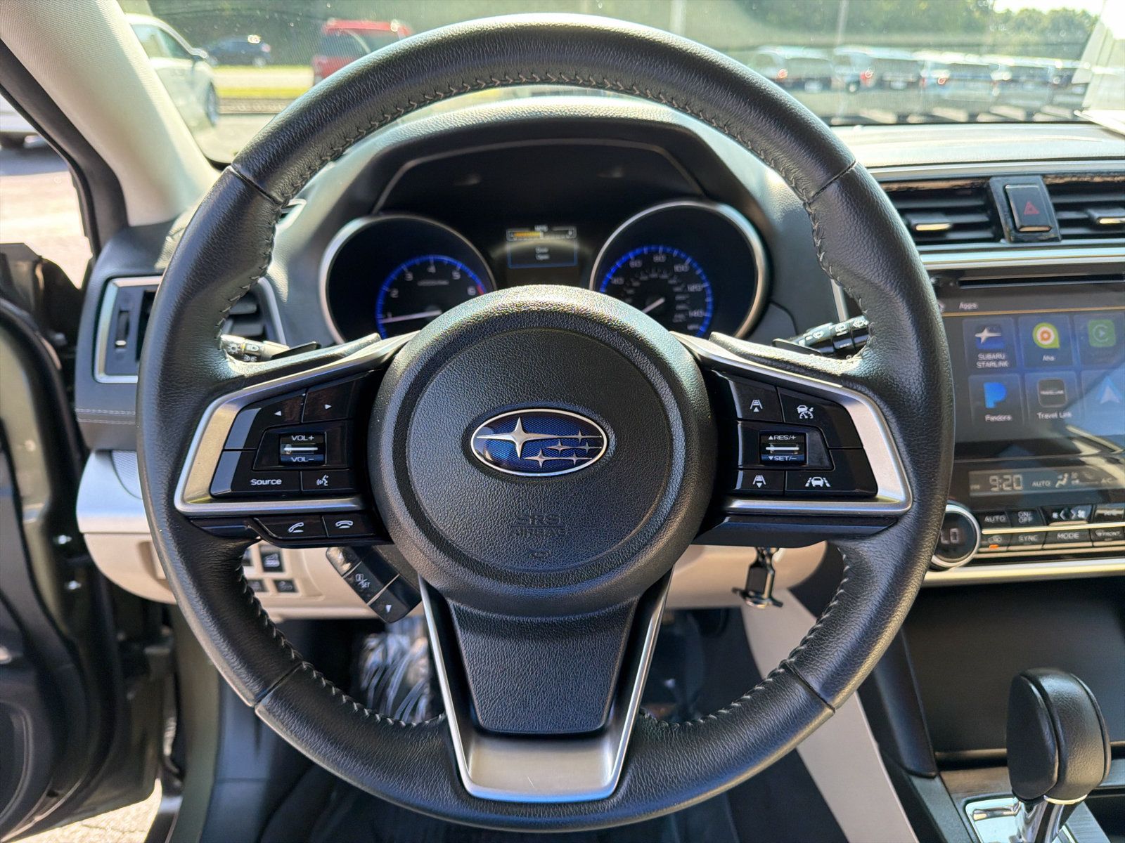 Used 2019 Subaru Outback 2.5i Premium w/ Popular Package #2 AWD/4WD image 14