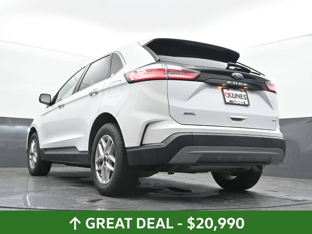 Used 2024 Ford Edge SEL AWD/4WD image 49