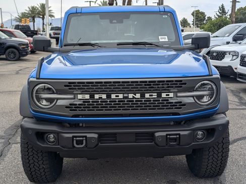 New 2026 Ford Bronco Badlands AWD/4WD image 6