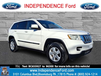 Used 2011 Jeep Grand Cherokee Laredo