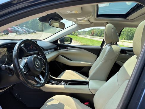 Used 2018 MAZDA MAZDA6 Touring FWD image 6
