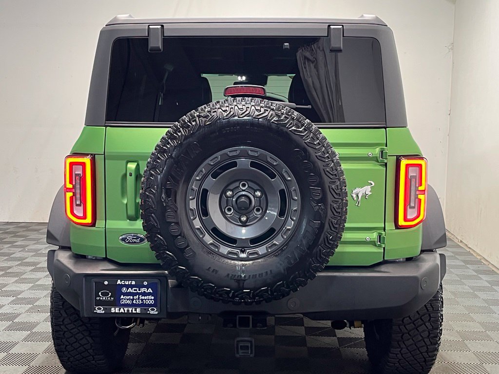Used 2024 Ford Bronco Outer Banks AWD/4WD image 20