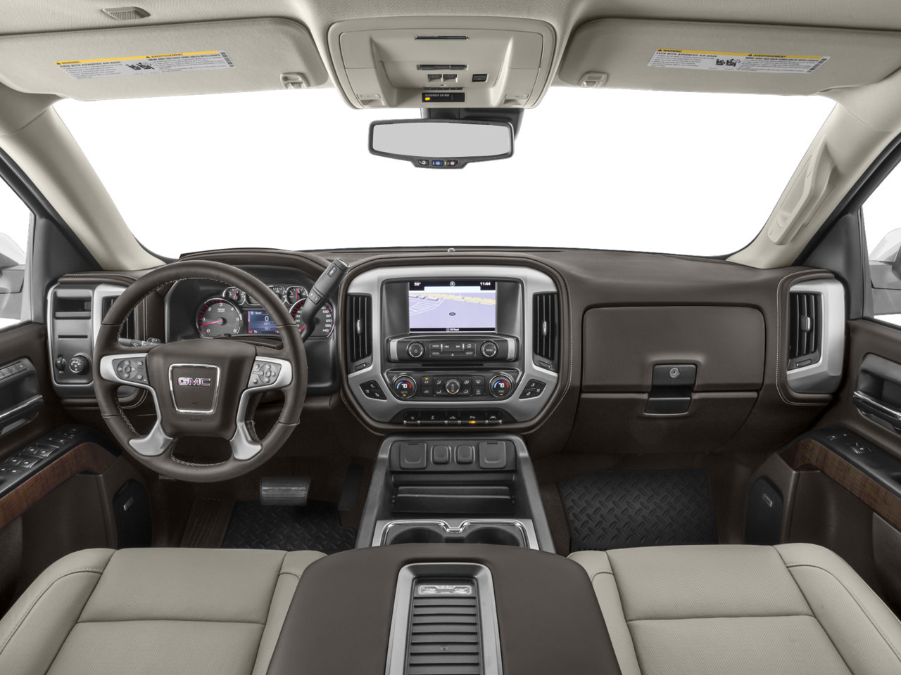 Used 2017 GMC Sierra 1500 SLT AWD/4WD image 8