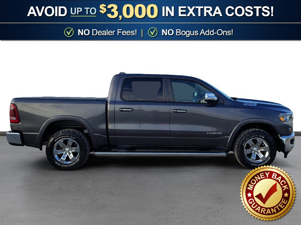 Used 2020 RAM 1500 Laramie AWD/4WD image 8